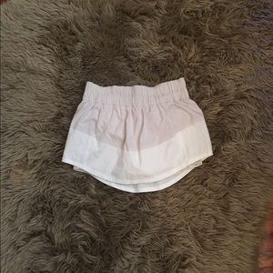 Lululemon Active Skirt
